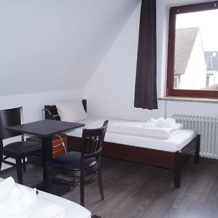 Gæstehus My-bed Barsbuettel Barsbuttel
