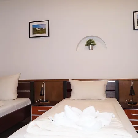 Gæstehus My-bed Barsbuettel *