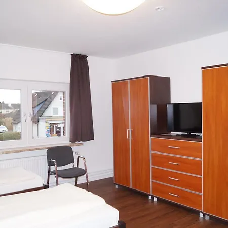 Konukevi My-bed Barsbüttel
