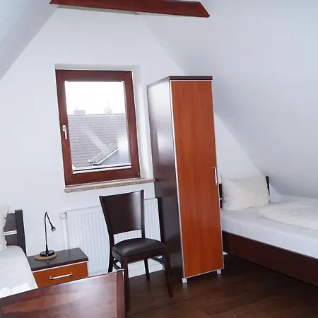 Gæstehus My-bed Barsbuettel *