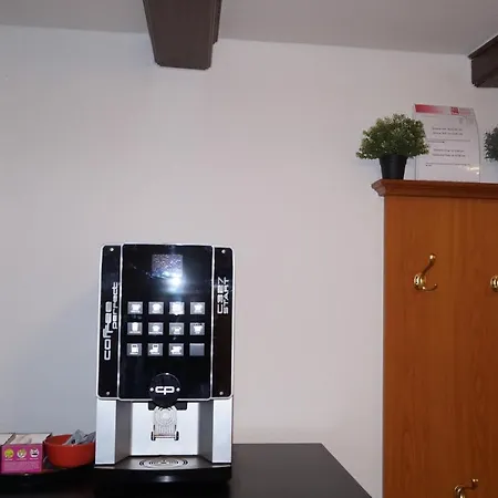 Pensjonat My-bed Barsbuettel Barsbuttel