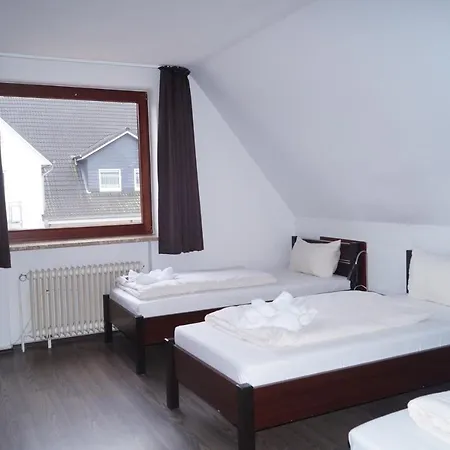 Pensjonat My-bed Barsbuettel Barsbuttel