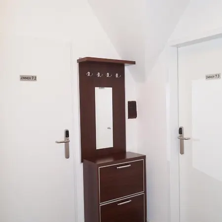 Pensjonat My-bed Barsbuettel *