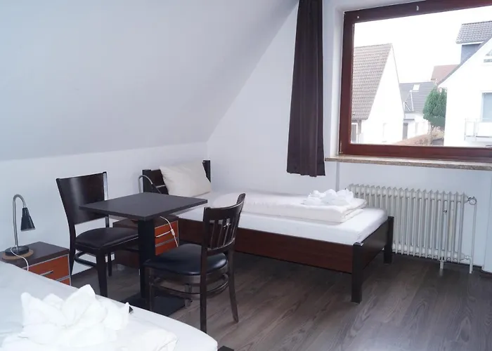 Casa de hóspedes My-bed Barsbuettel Barsbuttel