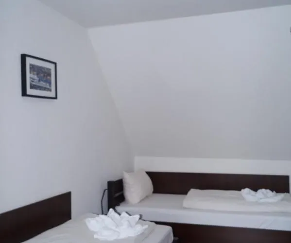 Casa de hóspedes My-bed Barsbuettel Barsbuttel