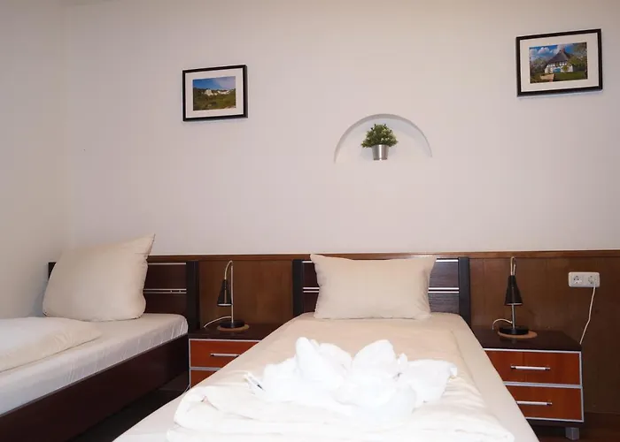 Casa de hóspedes My-bed Barsbuettel *