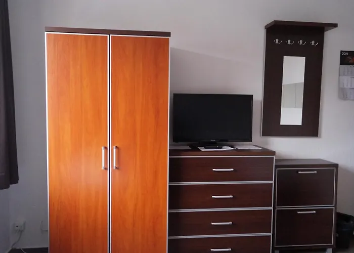 My-bed Barsbuettel Casa de hóspedes Barsbuttel