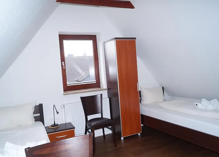 Casa de hóspedes My-bed Barsbuettel *