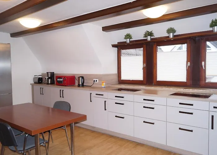 My-bed Barsbuettel Casa de hóspedes *