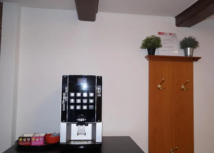 Casa de hóspedes My-bed Barsbuettel Barsbuttel