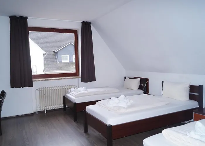 Casa de hóspedes My-bed Barsbuettel Barsbuttel