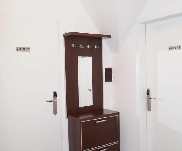 Casa de hóspedes My-bed Barsbuettel *