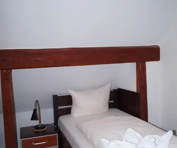 My-bed Barsbuettel Casa de hóspedes