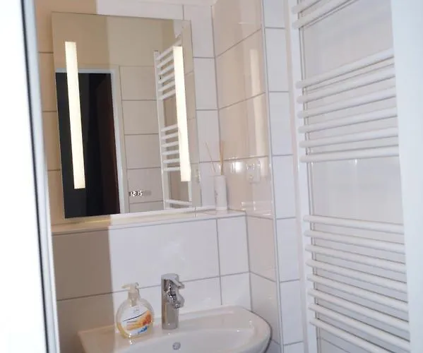 My-bed Barsbuettel Casa de hóspedes Barsbuttel