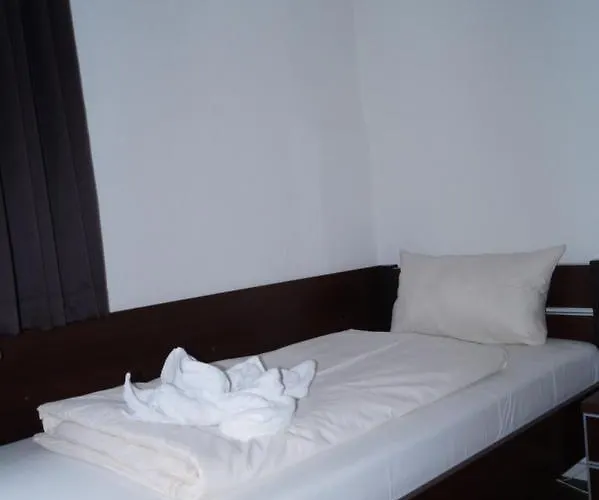 Casa de hóspedes My-bed Barsbuettel Barsbuttel